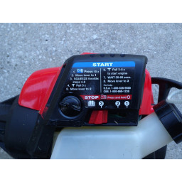 Замена воздушного фильтра Troy-Bilt TB675 EC